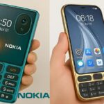 Nokia 5G Keypad Smartphone Launched – Stylish Design, Long Battery & Reliable Performance