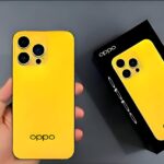 Oppo Launch New Luxury Phone – Sleek Design, 50MP Camera & Long-Lasting Battery