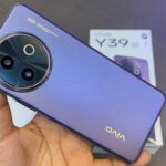 Vivo Y39 5G Launched – Sleek Design, 50MP Camera & Long-Lasting Battery